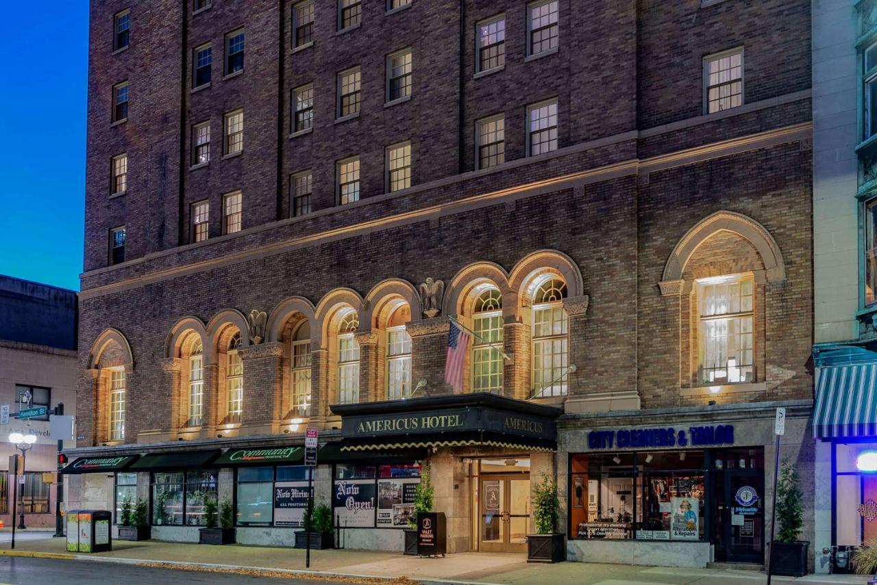 The Americus Hotel, Trademark Collection By Wyndham Allentown Exterior foto