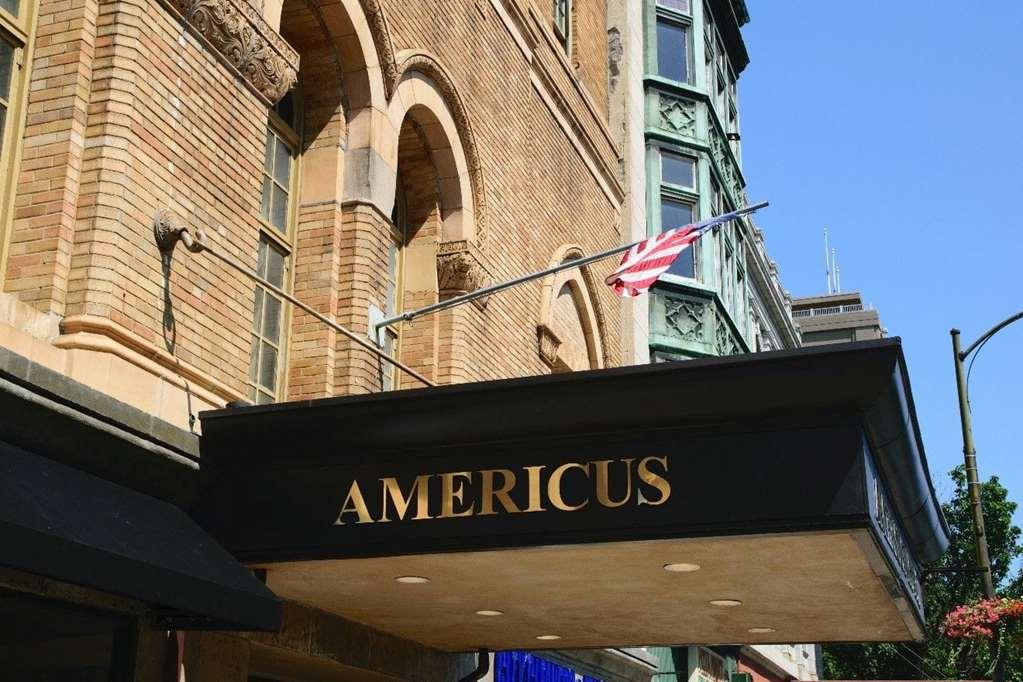 The Americus Hotel, Trademark Collection By Wyndham Allentown Exterior foto