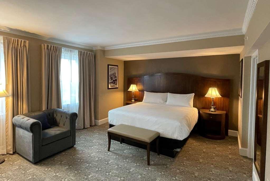 The Americus Hotel, Trademark Collection By Wyndham Allentown Habitación foto