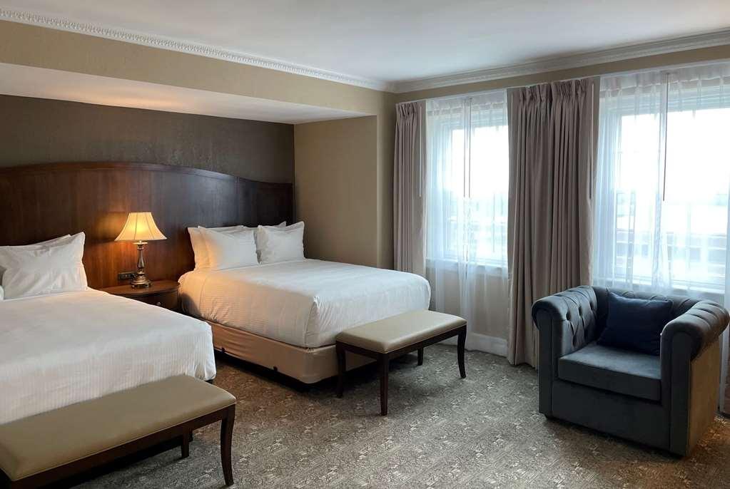 The Americus Hotel, Trademark Collection By Wyndham Allentown Habitación foto