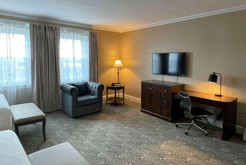 The Americus Hotel, Trademark Collection By Wyndham Allentown Habitación foto